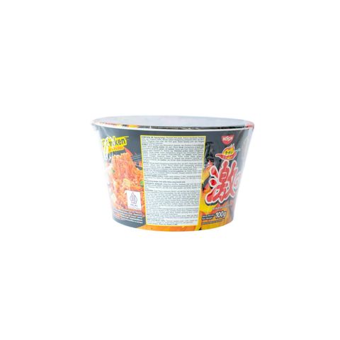 Nissin Gekikara Bowl Hot Chicken Noodles 100g