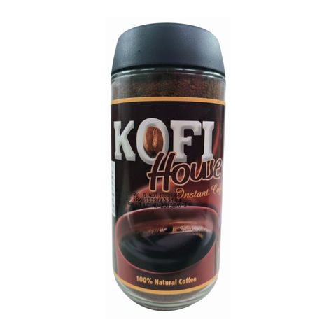 Kofi House Soluble Coffee Powder 100g