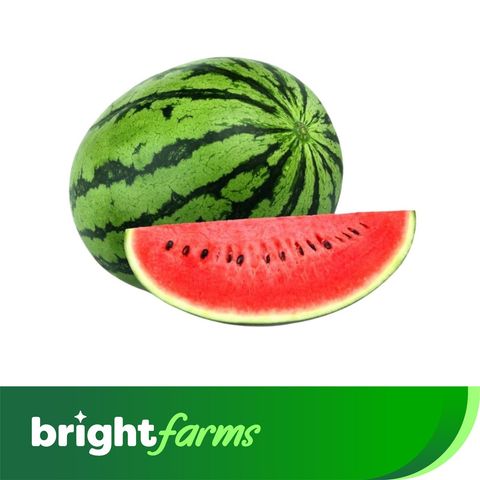 brightfarms Watermelon Striped (Tormuj) Khulna 3kg ± 100g