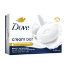 Dove Cream Bar White 50g