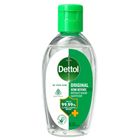 Dettol Original Instant Hand Sanitizer 50ml