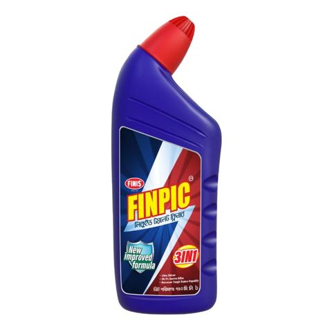 Finis Finpic Toilet Cleaner 750ml