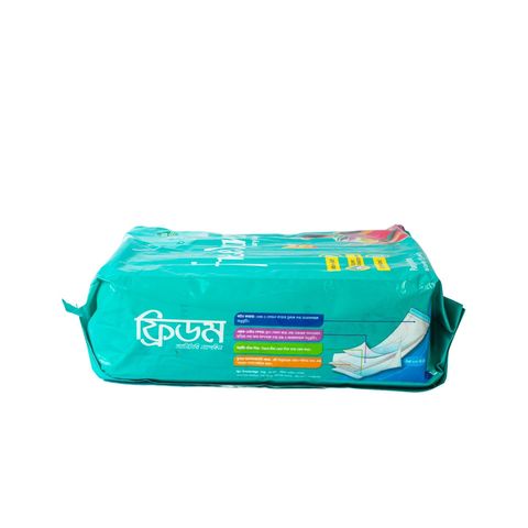 Freedom Panty System Sanitary Napkin 15 Pieces