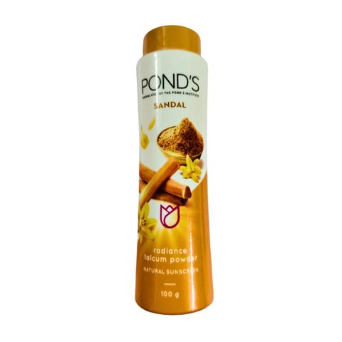 Pond’s Sandal Talcum Powder 100g