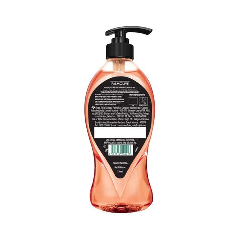 Palmolive Body Wash Luminous Oils Rejuvenating 750ml