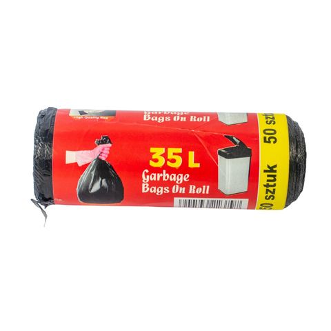Rhino Garbage Bag 35 Liter 50 Pieces