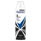 Rexona Women's Antiperspirant Deodorant Aerosol Invisible 87g