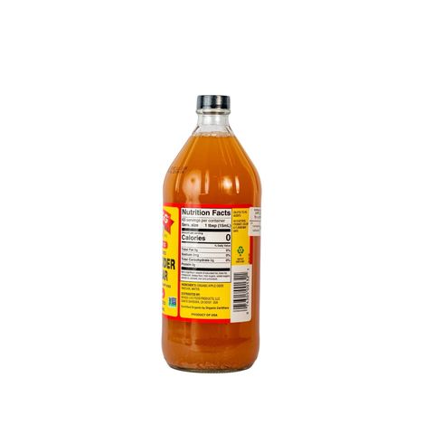 Bragg Organic Apple Cider Vinegar 946ml