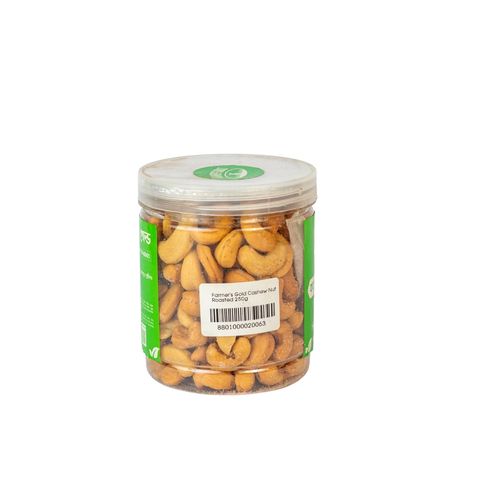 Farmer's Gold Cashew Nut Roasted 250g