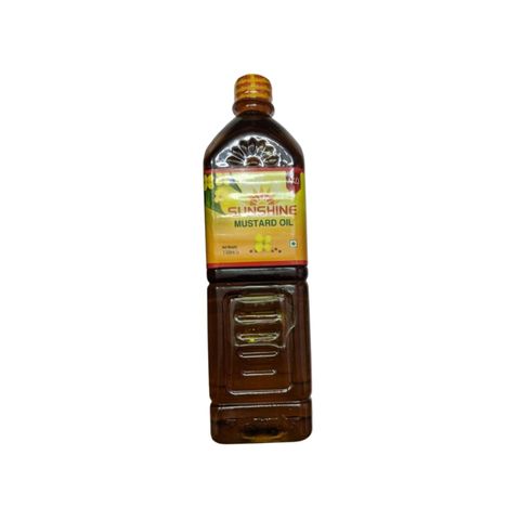 Sunshine Mustard Oil 1L