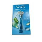 Gillette Venus Smooth Sensitive 1 Razor 1 Cart 1 Piece