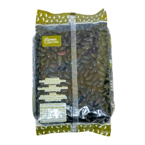 Green Harvest Kidney Beans Black 500g