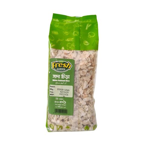 Fresh Garden White Chira 500g