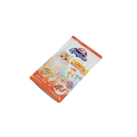 Kaniva Tuna Topping Lobster Cat Pouch 70g