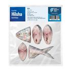 Food Net Hilsha 500g Cut & Clean ±20gm