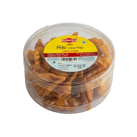 Ramisa Pata Pitha 250g
