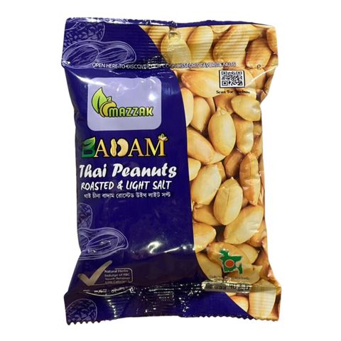 Mazzak Thai Peanut 40g
