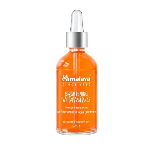 Himalaya Brightening Vitamin C Orange Face Serum 15ml