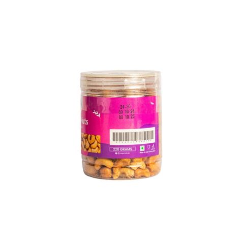 Imperial Eats Cashew Nuts 220g