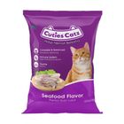Cuties Catz Seafood Flavor Cat Food 350g