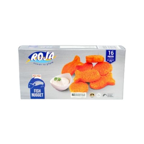 Roja Fish Nugget 15-17 Pieces 240g