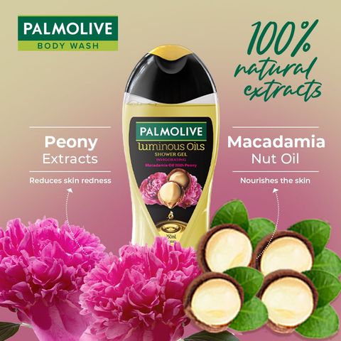 Palmolive Luminous O.Shower Gel 250ml IN