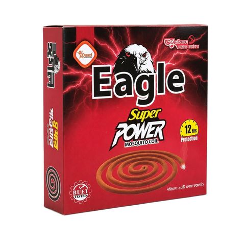 Eagle Super Power Coil -10 Pieces