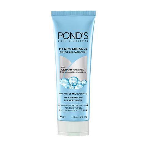 Pond's Hydra Miracle Gentle Gel Face Wash 50g