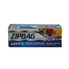 Lacy's Zipbag Sandwich Size 1 Piece