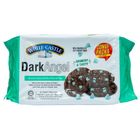White Castle Dark Angel Chocolate Cookies with Mint Flavoured Chips 180g