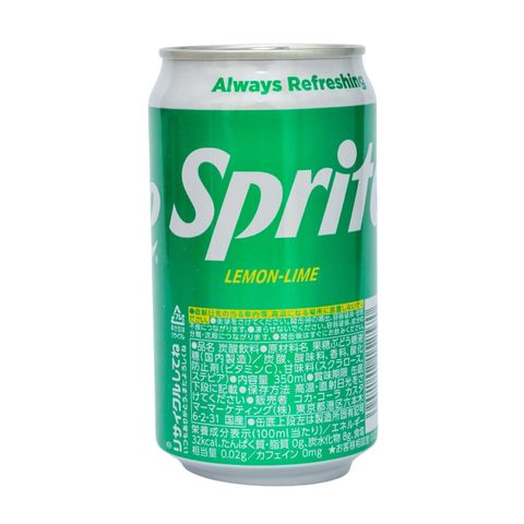 Sprite Lemon Lime 350ml