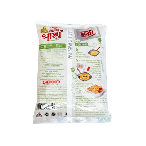 Dekko Sooper Pasta Oyster 200g