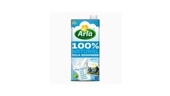 Arla UHT Milk Low Fat 1L
