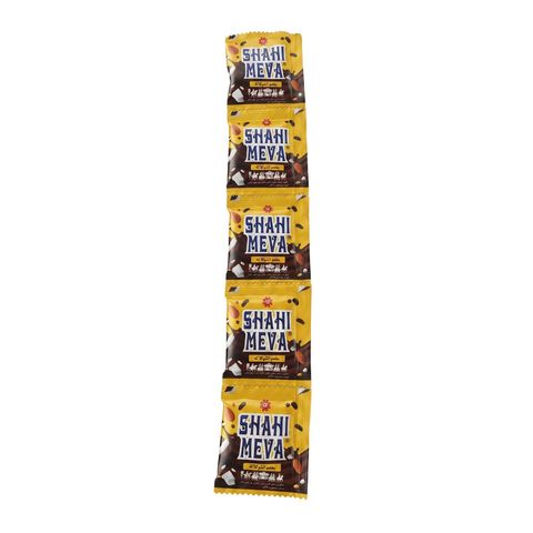 Shahi Meva Chocolate Pan Masala Pack 5 Pieces