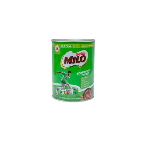 Nestle Milo Tin 400g