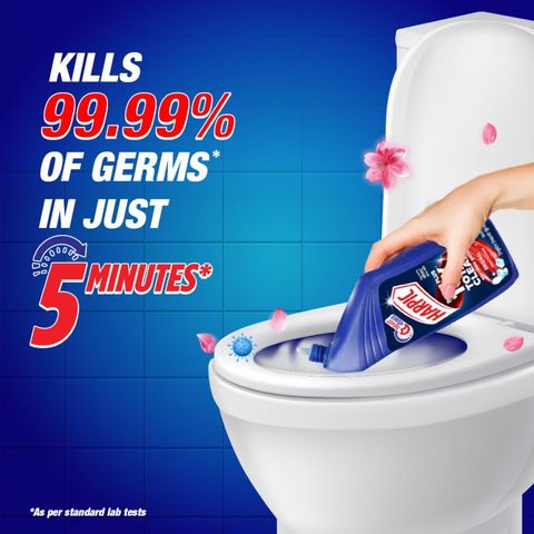 Harpic Toilet Cleaning Liquid 1L