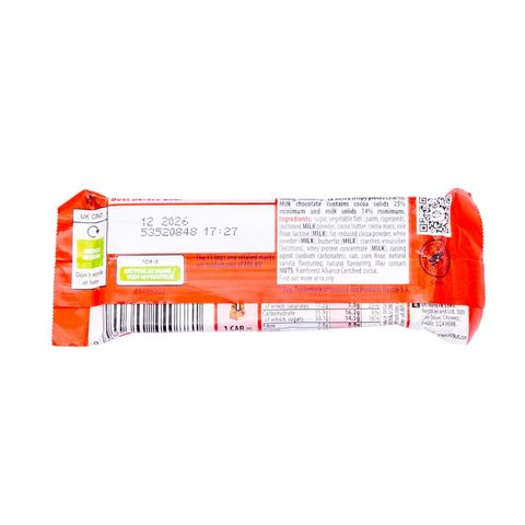 Nestle Kitkat Racing Cars Chocolate Bar 29g