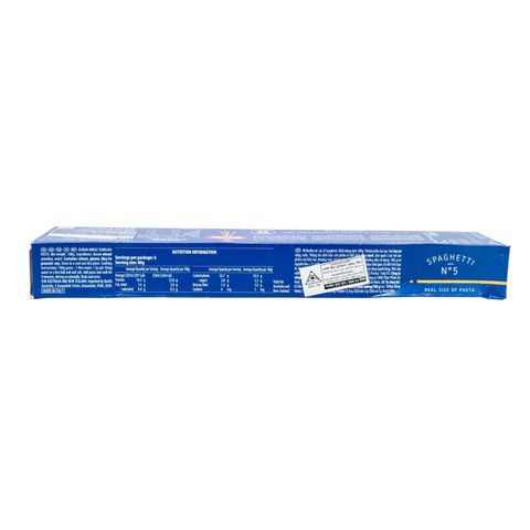 Barilla Spaghetti No-5  500g