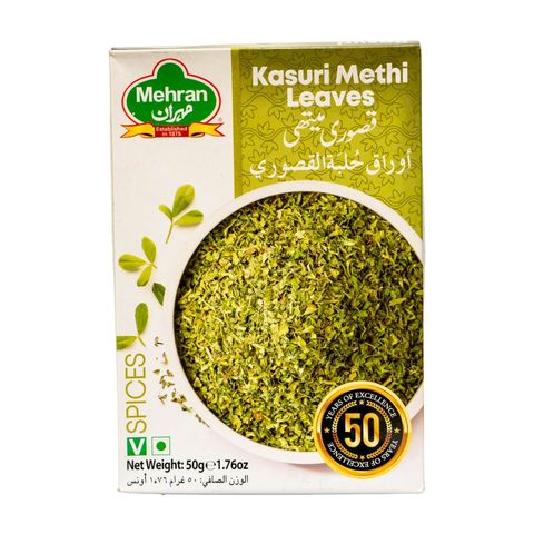 Mehran Kasuri Methi Leaves 50g