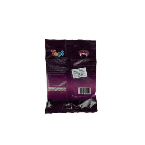 Yupi Gummy Fangs Candy 28g