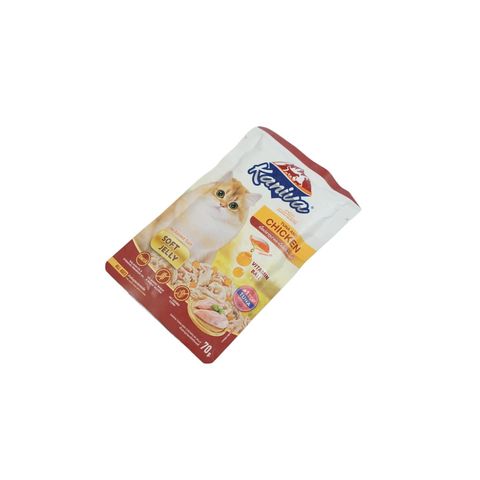Kaniva Tuna & Chicken Cat Pouch 70g