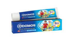 Odomos Non Sticky Mosquito Repellent Cream 100g