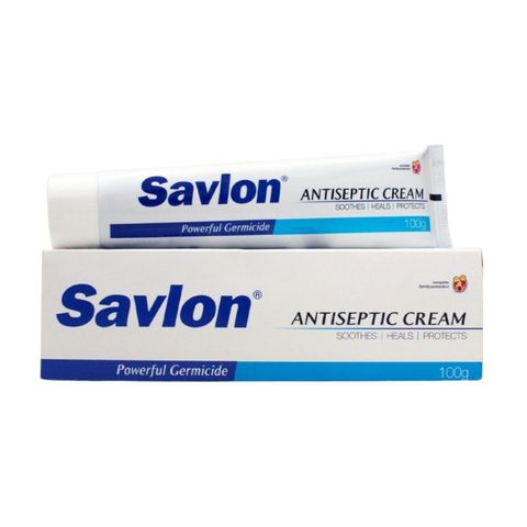 Savlon Antiseptic Cream 100g