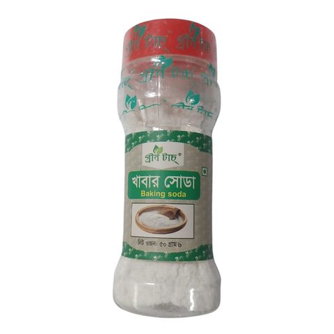 Green Touch Baking Soda Assorted Jar 50g