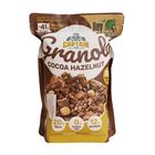 Captain Cocoa Hazelnut Granola Muesli 200g