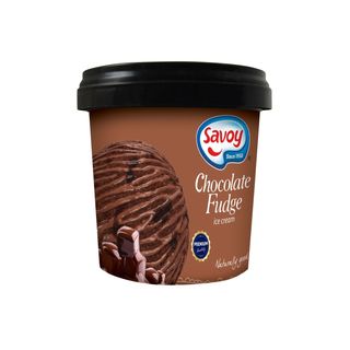 Savoy Chocolate Fudge