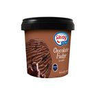Savoy Chocolate Fudge Ice Cream Cup 120ml