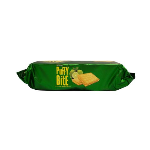 Ispahani Puffy Bite Biscuit Lemon 180g