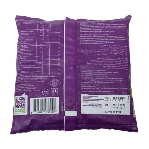 Emborg Frozen Blueberries 400g