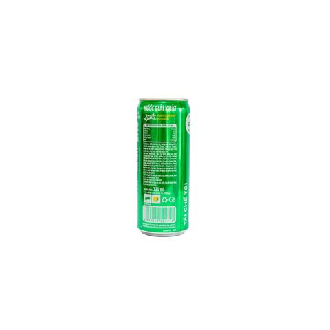 Sprite Lemon Can 320ml